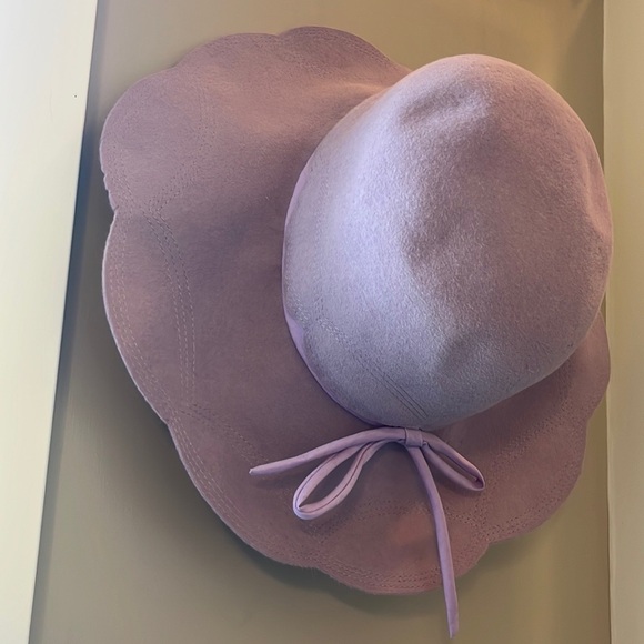 Archival Vintage '60s Designer Mollie Entwistle Hat - Picture 2 of 6